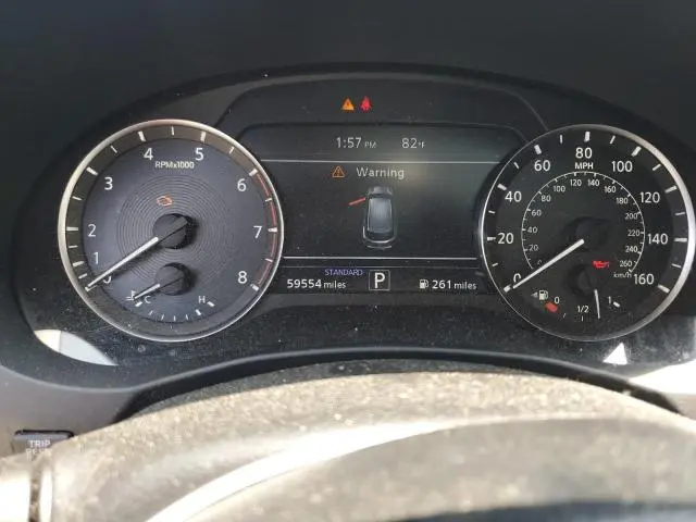 2019 INFINITI QX50 ESSENTIAL  