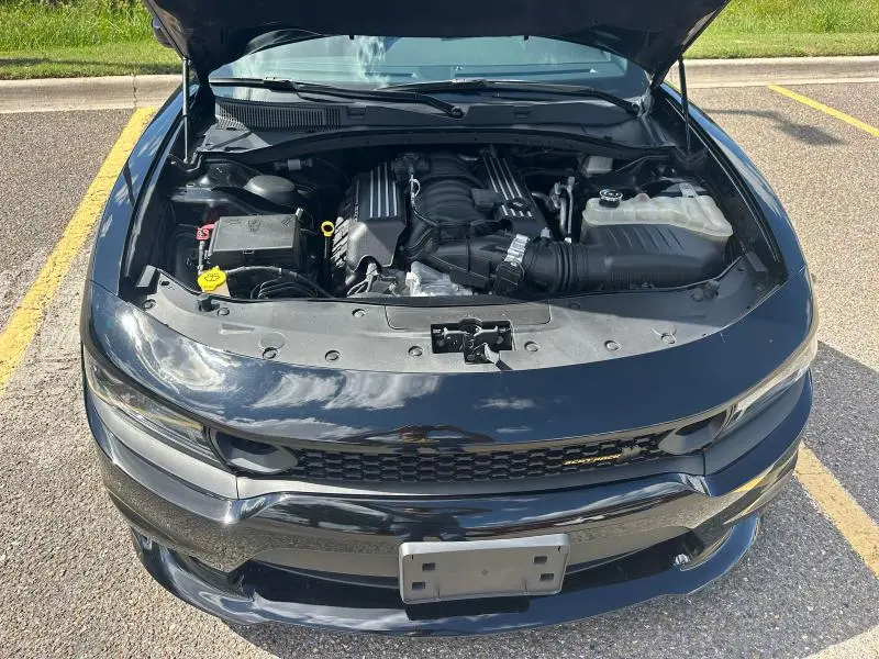 2023 DODGE CHARGER SCAT PACK  