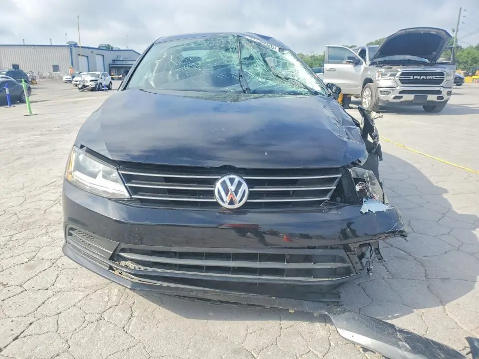 2017 VOLKSWAGEN JETTA S  