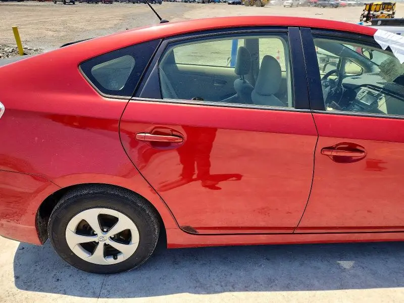 2013 TOYOTA PRIUS TWO  