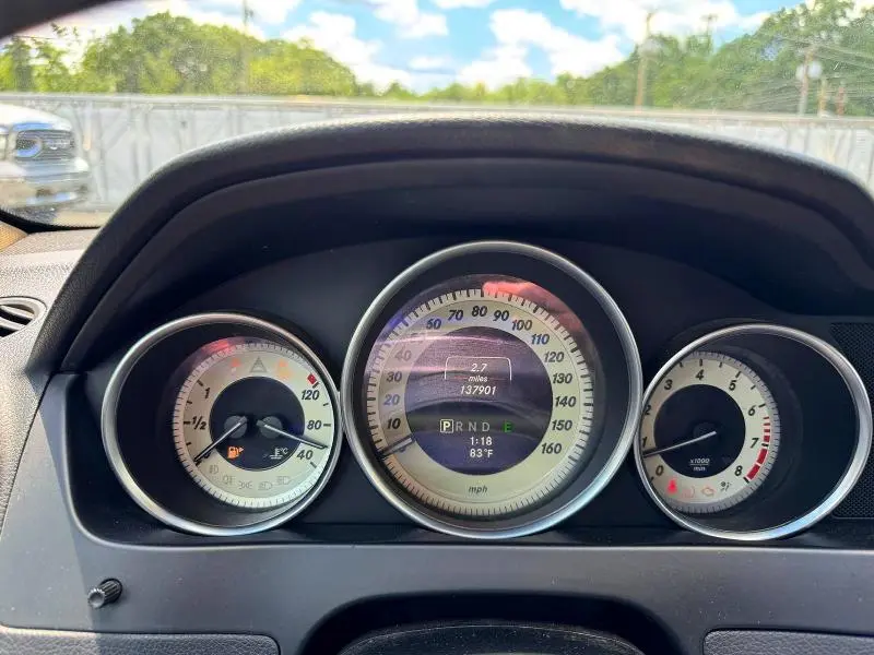 2014 MERCEDES-BENZ C 300 4MATIC  