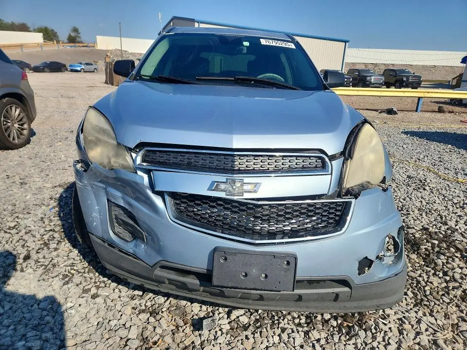 2015 CHEVROLET EQUINOX LS  
