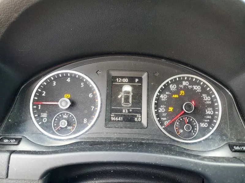 2017 VOLKSWAGEN TIGUAN S/LIMITED  