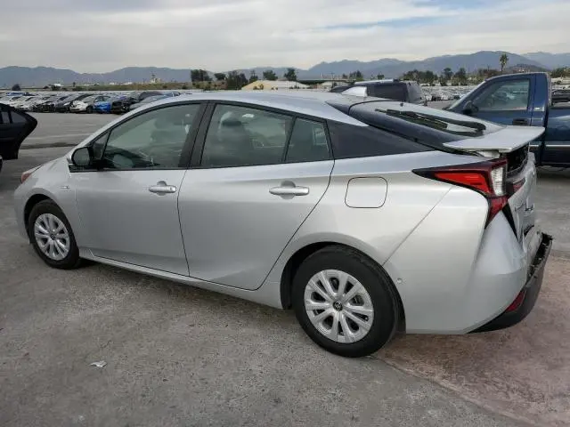 2020 TOYOTA PRIUS L  