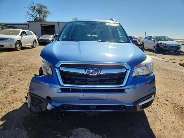 2017 SUBARU FORESTER 2.5I PREMIUM  