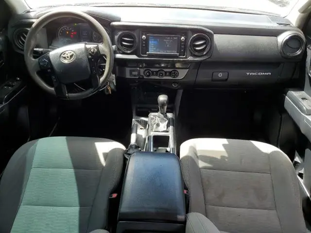 2018 TOYOTA TACOMA ACCESS CAB  