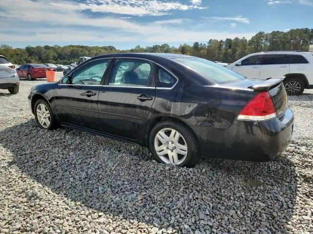 2012 CHEVROLET IMPALA LT  