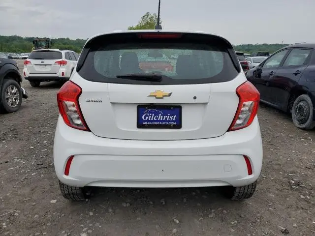 2019 CHEVROLET SPARK LS