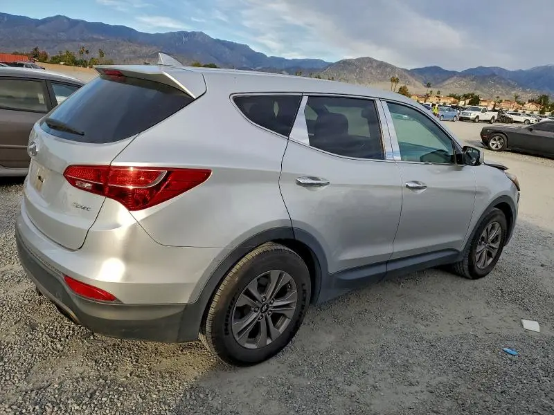2016 HYUNDAI SANTA FE SPORT   