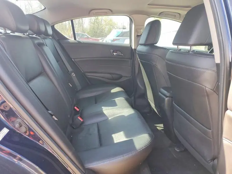 2013 ACURA ILX 20 PREMIUM  