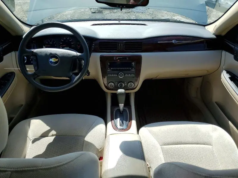 2011 CHEVROLET IMPALA LS  