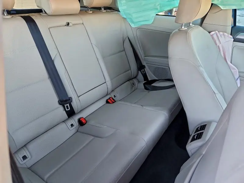 2015 VOLKSWAGEN GOLF   