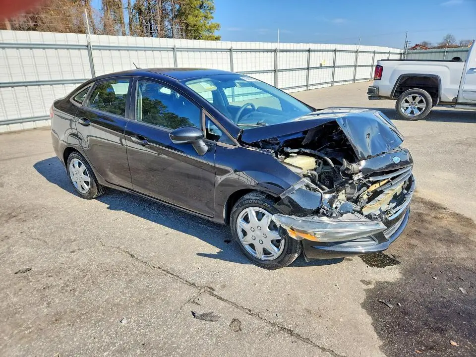 2014 FORD FIESTA S  