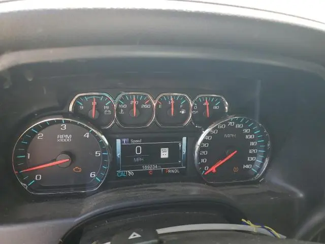 2018 GMC SIERRA K1500 SLT  
