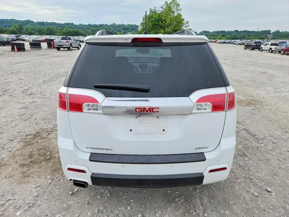 2014 GMC TERRAIN DENALI  