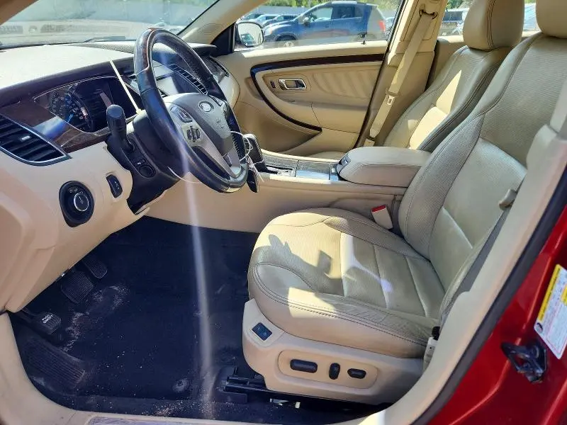 2013 FORD TAURUS LIMITED  