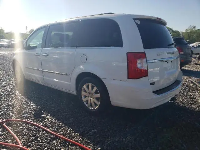 2016 CHRYSLER TOWN & COUNTRY TOURING  