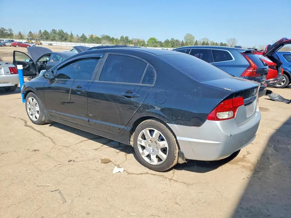 2011 HONDA CIVIC LX  