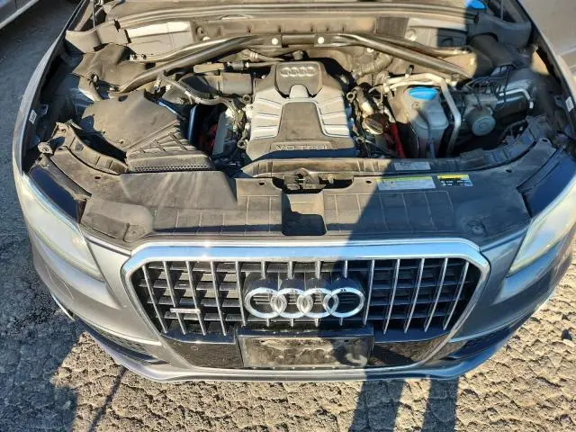 2013 AUDI Q5 PREMIUM PLUS
