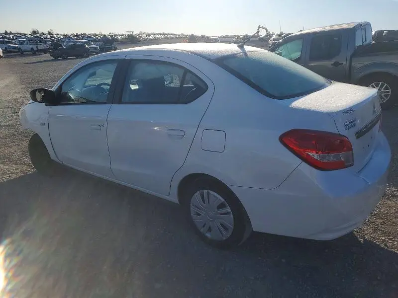 2020 MITSUBISHI MIRAGE G4 ES  