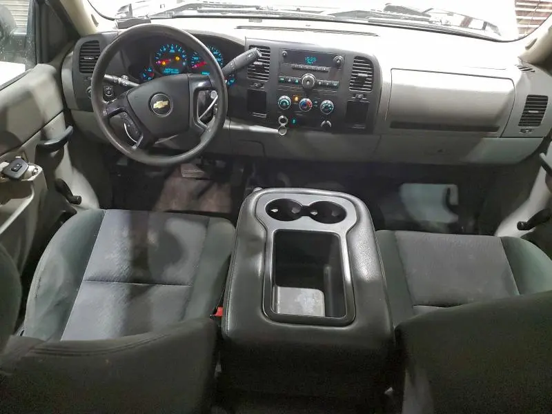 2013 CHEVROLET SILVERADO K1500  