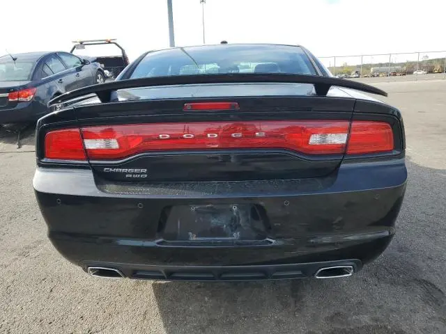 2012 DODGE CHARGER SXT  