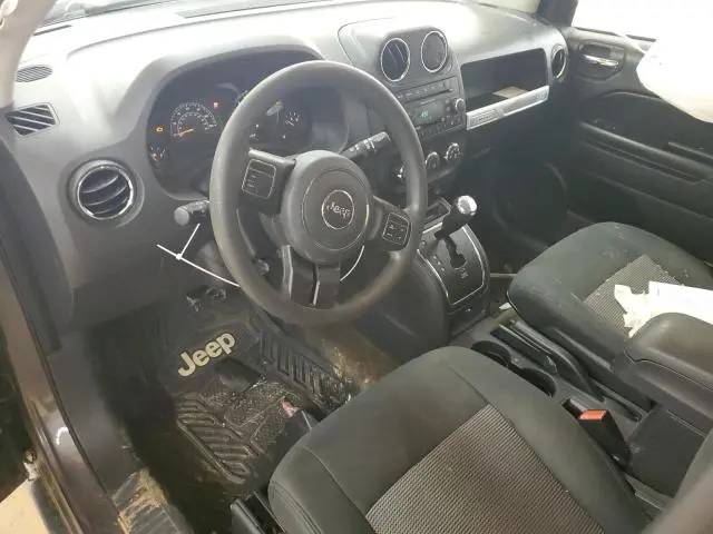 2017 JEEP COMPASS SPORT  