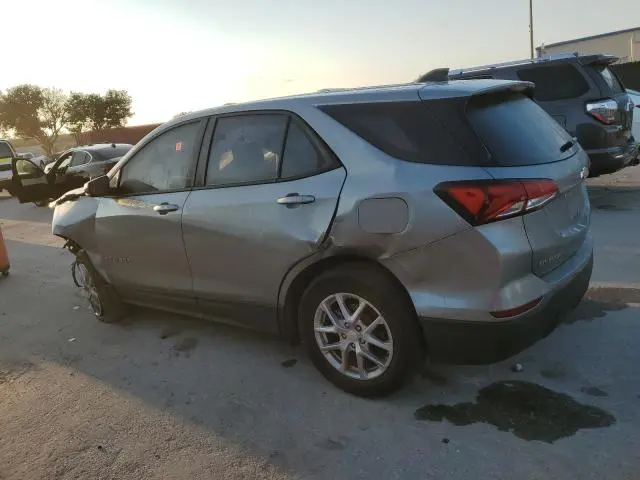 2023 CHEVROLET EQUINOX LS  