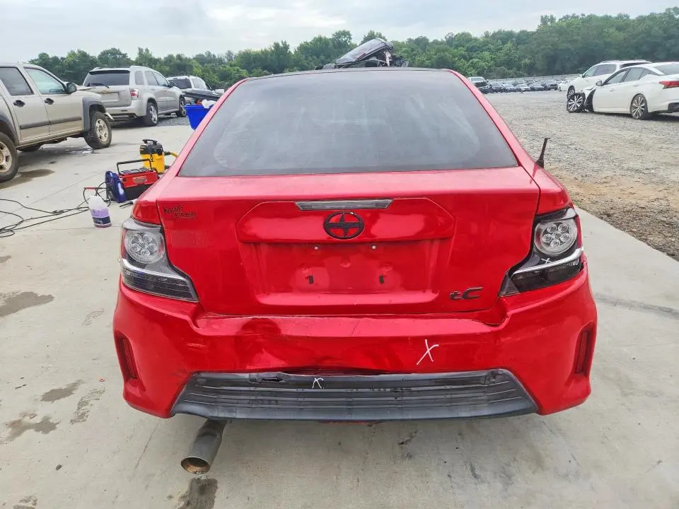 2015 SCION TC BASE  