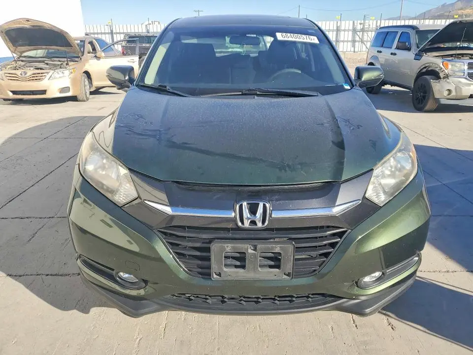 2017 HONDA HR-V EX  