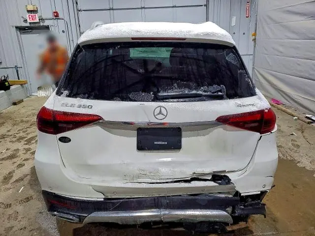 2024 MERCEDES-BENZ GLE 350 4MATIC  