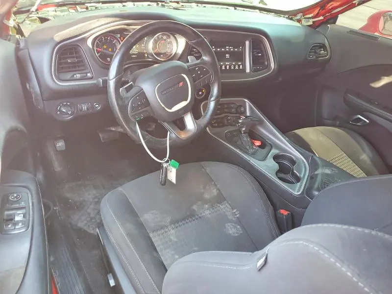 2019 DODGE CHALLENGER R/T  