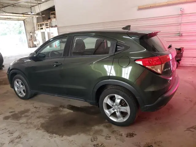 2016 HONDA HR-V LX  