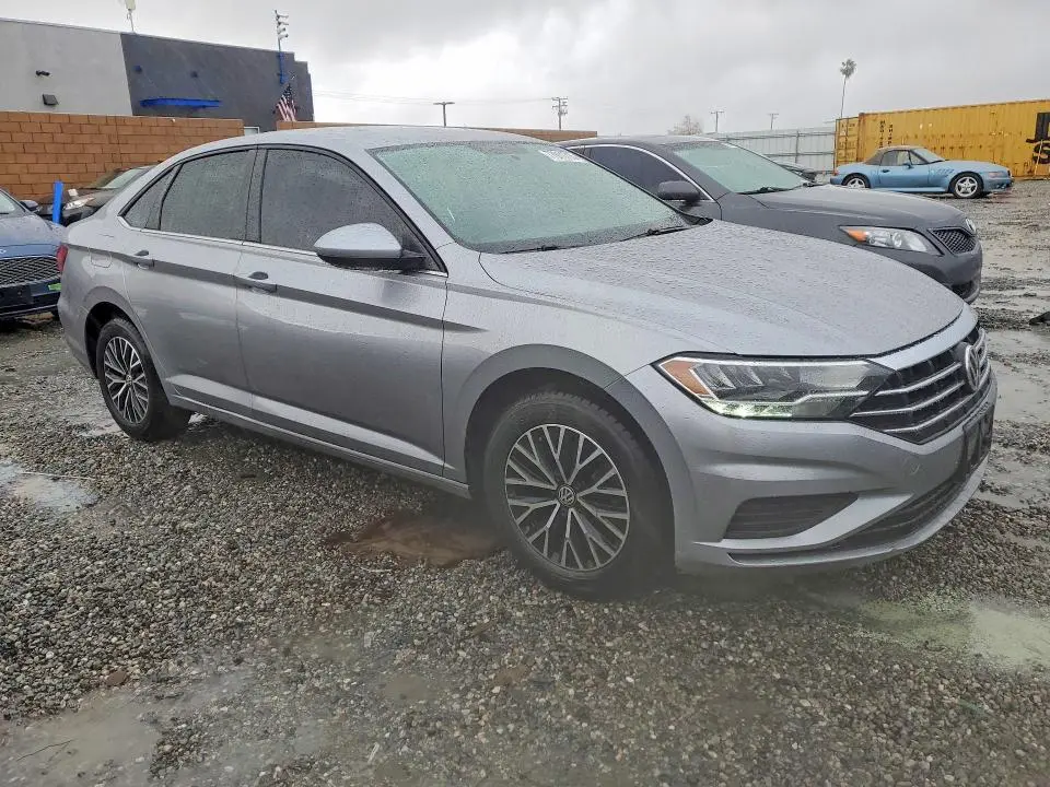 2021 VOLKSWAGEN JETTA S  