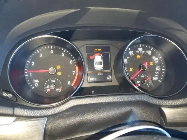 2016 VOLKSWAGEN PASSAT SEL
