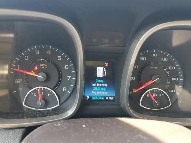 2015 CHEVROLET MALIBU LTZ  