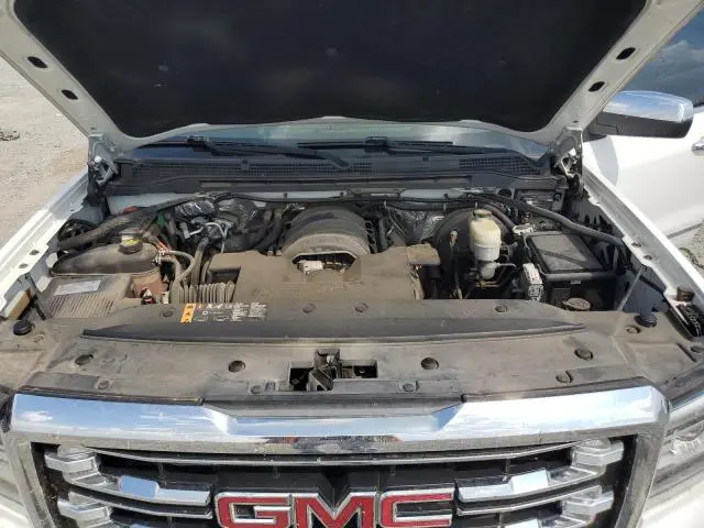 2017 GMC SIERRA K1500 SLT  