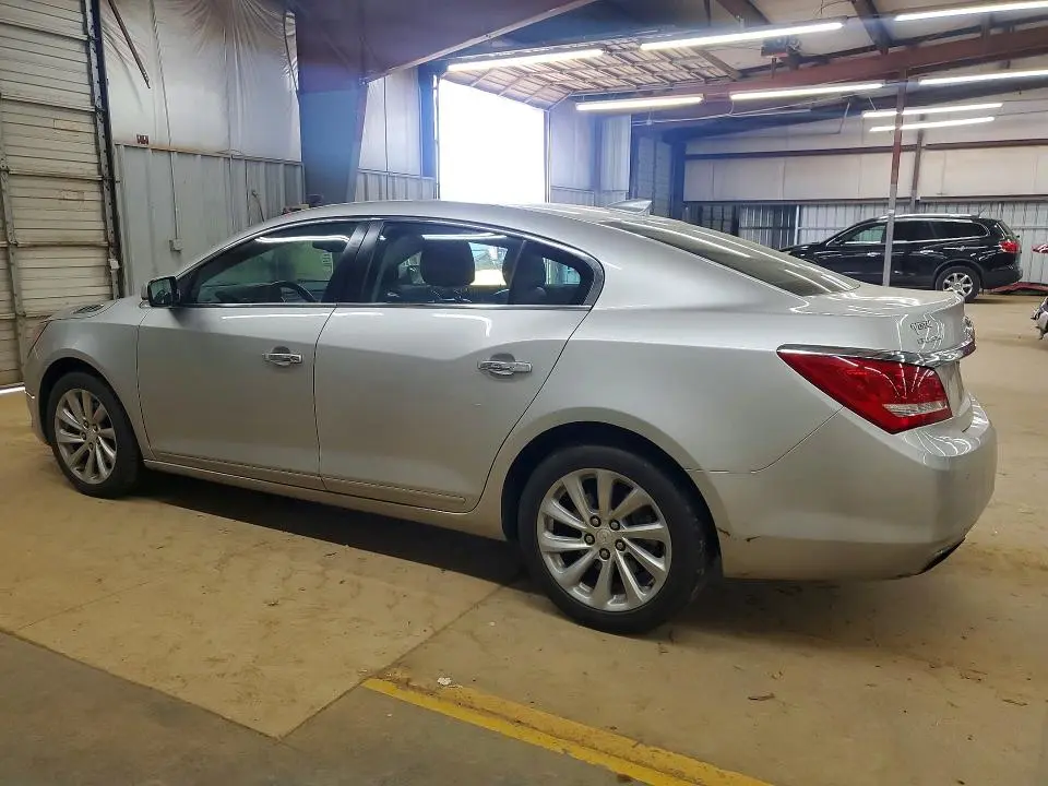 2016 BUICK LACROSSE   