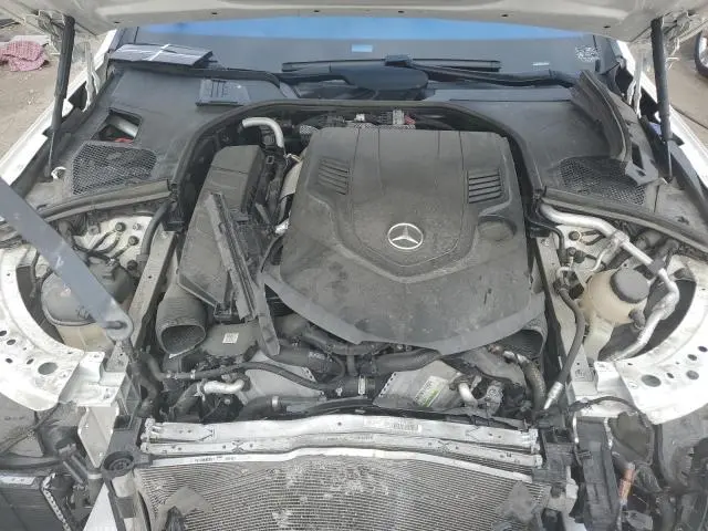 2022 MERCEDES-BENZ S 580 4MATIC  