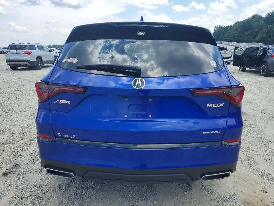 2024 ACURA MDX A-SPEC  