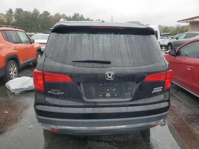 2016 HONDA PILOT TOURING  