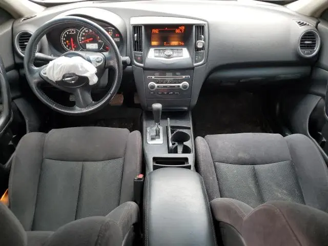 2014 NISSAN MAXIMA S