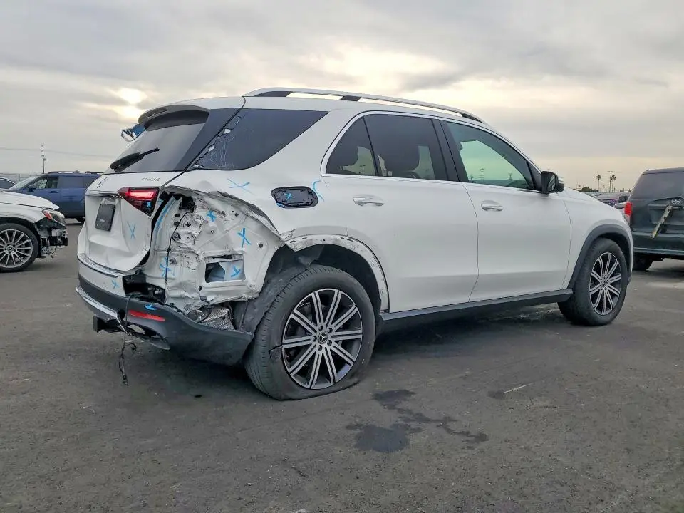 2024 MERCEDES-BENZ GLE 450 4MATIC  