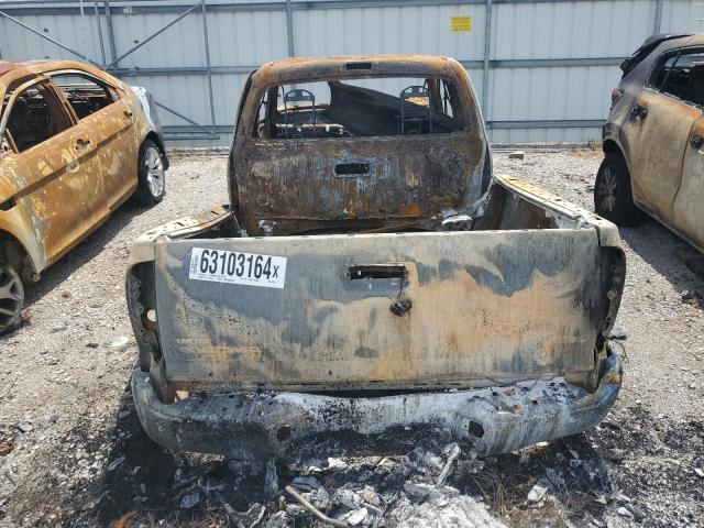 2011 TOYOTA TACOMA ACCESS CAB