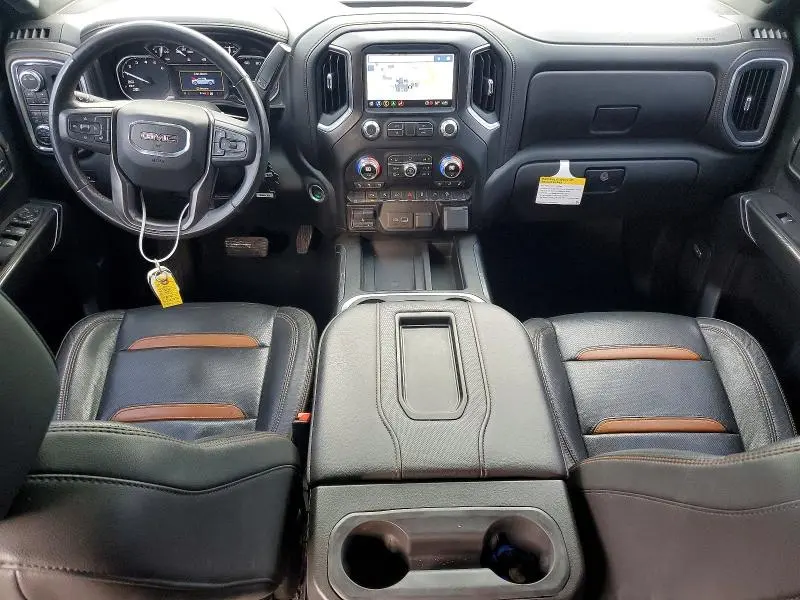 2021 GMC SIERRA K1500 AT4  