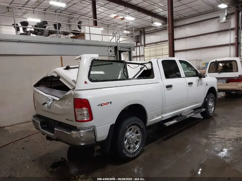 2023 RAM 2500 TRADESMAN  4X4 6'4 BOX