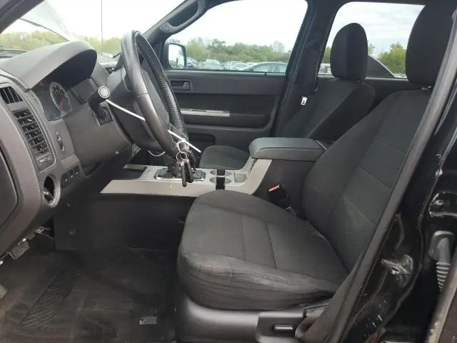 2010 FORD ESCAPE XLT  