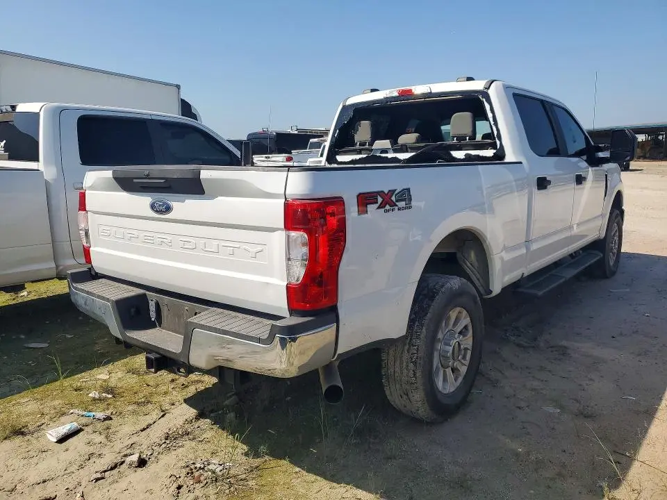 2021 FORD F250 SUPER DUTY  