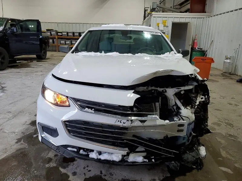 2018 CHEVROLET MALIBU LS  