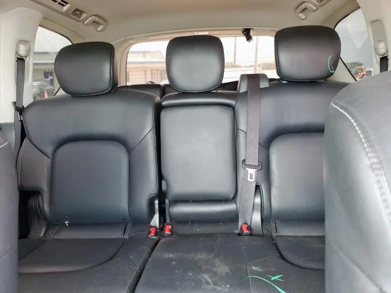 2018 INFINITI QX80 BASE  